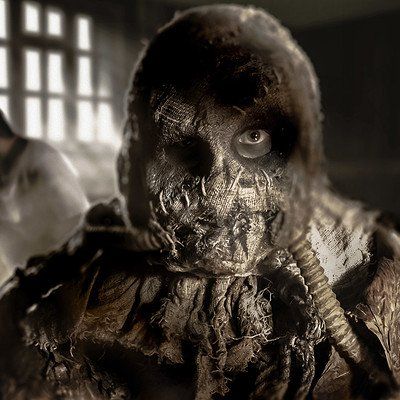 Gotham season 4 - Scarecrow Scarecrow Gotham, Jonathan Crane Gotham, Charlie Tahan, Scarecrow Mask, Gotham Characters, Gotham Series, Jonathan Crane, Gotham Batman, The Scarecrow