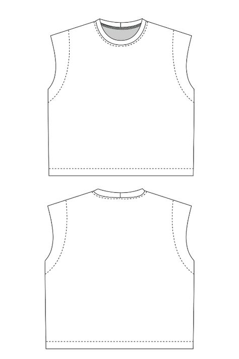 Max Tee Release - Chalk and Notch Muscle Tee Pattern, Boxy Tee Pattern, Full Bust Adjustment, Hood Pattern, Tees Pattern, Muscle T Shirts, Boxy Tee, Muscle Tee, Sewing For Beginners