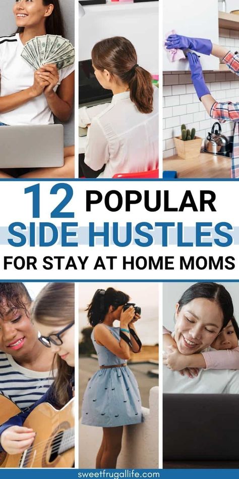 Vip Kid, Online Jobs For Moms, Best Side Hustles, Stay At Home Moms, Beginner Blogger, Side Hustle Ideas, Mom Jobs, Money Making Jobs, Online Side Hustle