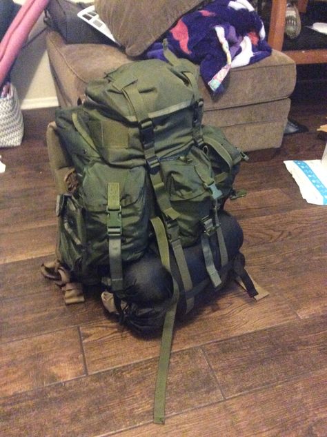 Alice Backpack, Mochila Edc, Alice Pack, Cold Weather Tents, Fallout New Vegas Ncr, Marine Recon, Project Zomboid, Bushcraft Backpack, Ruck Sack