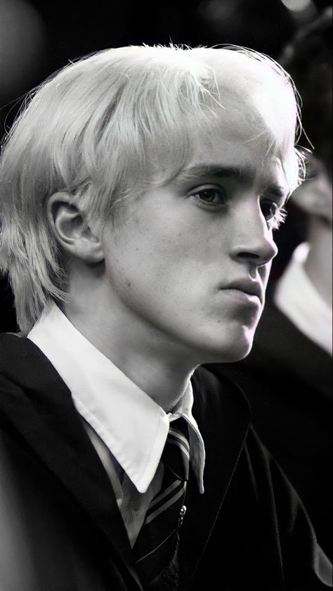 Tom Felton Wallpaper, Wallpaper Draco Malfoy, Draco Wallpaper, Draco Malfoy Wallpaper, Harry Potter Wallpaper Backgrounds, Harry Potter Painting, Slytherin Boys, Draco Malfoy Aesthetic, Lucius Malfoy