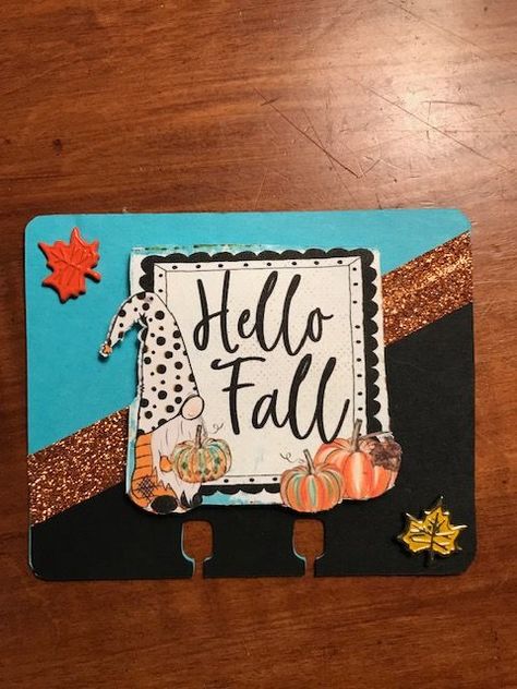 Fall Gnome, Hello Autumn, Novelty Sign, Electronic Products