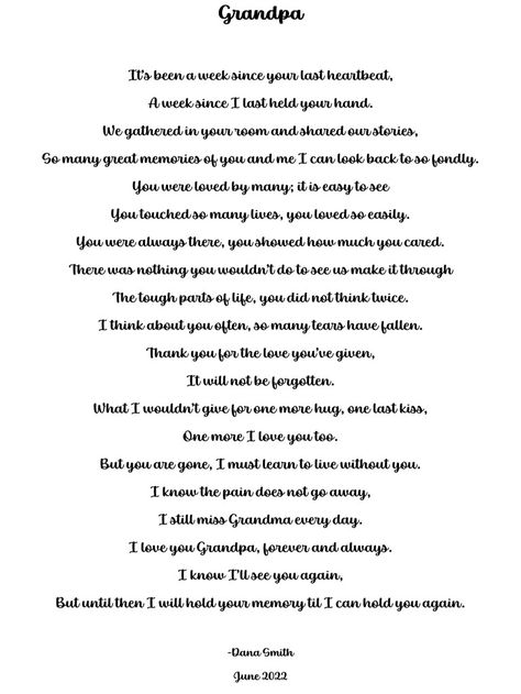 Missing Grandad Quotes, In Loving Memory Quotes Grandfather, When You Lose Your Grandpa, Quotes About Grandfathers Passing, Lost Grandpa Quotes, Grandpa I Miss You Quotes, Quotes About Losing A Grandfather, Grandpa In Heaven Quotes Miss You, Quotes About Loosing Your Grandpa