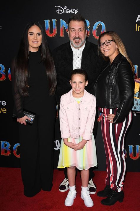 Joey Fatone's Daughter Knew More Backstreet Boys Music Than 'NSync Joey Fatone, Boy Music, New Password, Backstreet Boys, Pop Culture, Music