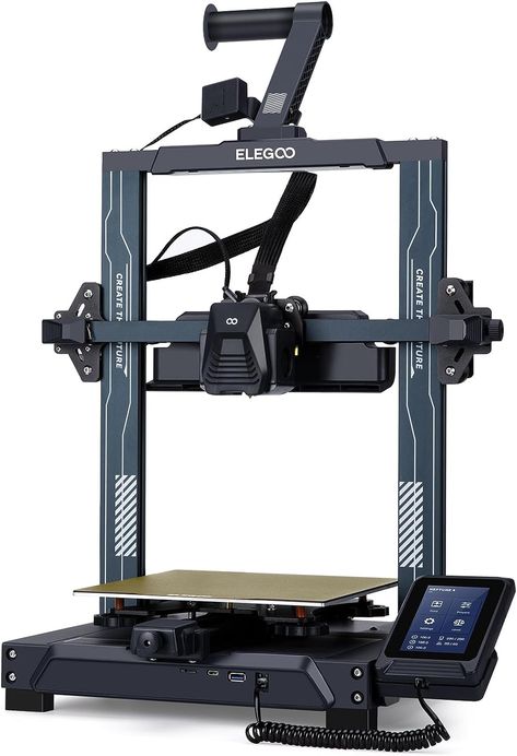 https://amzn.to/3Pf3gGk Fdm Printer, 3d Printing Industry, 3d Printer Accessories, Usb Drive, Led Light Strips, Motherboard, Strip Lighting, Large Prints, 3d Printer