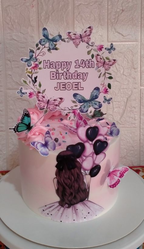 Teenage Girl Cake Ideas, Cake Designs For Teenage Girl, Teenage Cake Ideas, 14th Birthday Cakes Girl, Birthday Cake For Teenage Girl, Cake For Teenage Girl, 13th Birthday Cake For Girls, Birthday Cake For Daughter