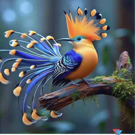 Colorful Animals Photography, Beautiful Birds Rare, Most Beautiful Birds In The World Nature, Bird Videos, Paradise Bird, Birds Photography Nature, Amazing Animal Pictures, Most Beautiful Birds, Exotic Bird