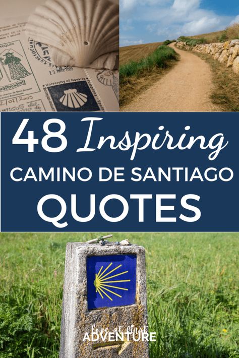 pictures of the Camino de Santiago Camino Tattoos, Camino Tattoo, Camino Tattoo Santiago, France Quote, Camino De Santiago Portuguese Coastal, Portuguese Camino, Camino Walk, Madrid Spain Travel, Camino De Santiago Quotes Inspiration