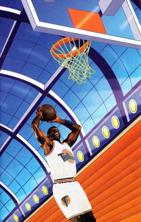 Michael Jordan in Space Jam Jamming Aesthetic, Michael Jordan Wallpaper Iphone, Jordan Space Jams, Mike Jordan, Space Jams, Michael Jordan Pictures, Hoop Dreams, Aesthetic Space, Simple Minds