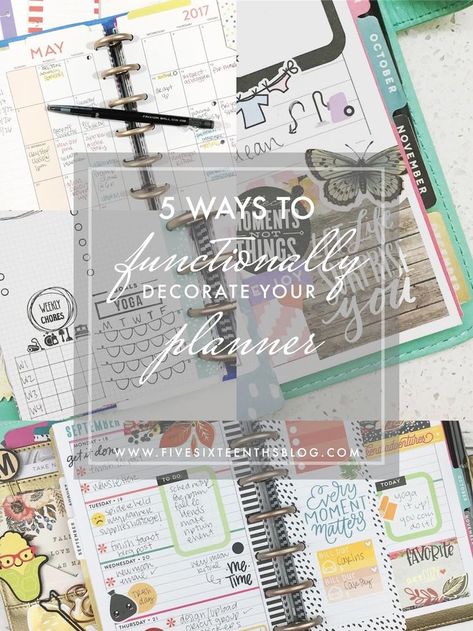 Happy Planner Vertical Layout, Organize Planner, Fresh Lifestyle, Bloom Planner, Vertical Layout Planner, You Do You Boo, Memory Planner, Functional Planning, Small Planner