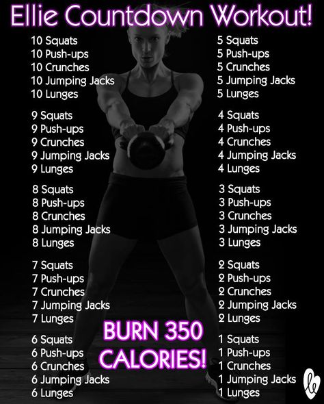 Quick Circuit Workout At Home, Exercise Snacks, Countdown Workout, Wods Crossfit, Pyramid Workout, Crossfit Workouts At Home, 1000 Calorie, Exercise Goals, Firefighter Training