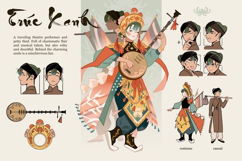 Vietnam Art Design, Bg Design, Video Game Fan Art, Artist Portfolio, Character Sheet, Illustration Character Design, Dnd Characters, Design Reference, Album Art