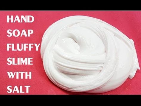 DIY Slime Play Doh Without Glue, How To Make Slime Without Play Doh With Glue, Borax, Detergents - YouTube Slime Without Contact Solution, Slime Recipie, Borax Detergent, Fluffy Slime No Glue, Slime Without Shaving Cream, Shampoo Slime, Toothpaste Colgate, Fluffy Slime Without Glue, Slime With Shampoo