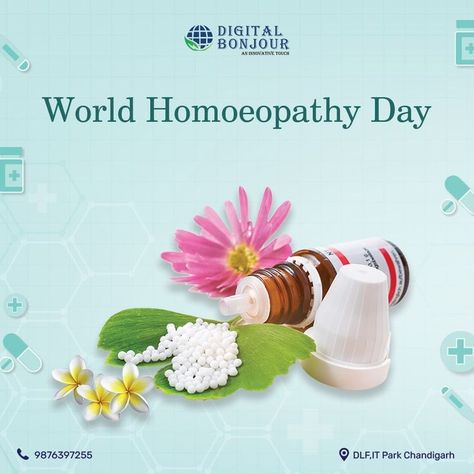 "Homeopathy is the safest and most reliable approach to ailments and has withstood the assaults of established medical practice for over 100 years." 📲 📲 Contact Us - 9876397255 Email - info@digitalbonjour.com Visit our Website - www.digitalbonjour.com 📲 📲 #worldhomoeopathyday2022 #worldhomopathydayApril10th #homopathicmedicine #homopathic #medicine #medicalpost #postoftheday #salutetoalldoctors # #likeforlikes #instadaily #photooftheday #happy #bonjour World Homeopathy Day, Homeopathy Medicine, Medical Practice, Homeopathy, My Photo Gallery, 100 Years, Medicine, Motivational Quotes, Medical