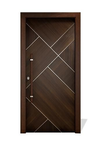 Enigma - Durian Furniture Rooms Gate Design, Mica For Doors, Door Design With Mica, Mica Doors Design Modern, Door Design With Laminate, Bed Rooms Door Design Modern, Door Design Maica, Main Door Veener Design, Main Wood Door Design