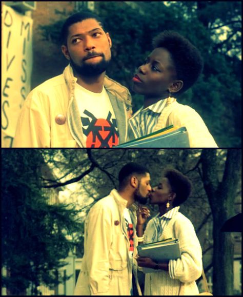 School Daze // Spike Lee Spike Lee Movies, Black Love Movies, Film Couples, 90s Black Men, African American Movies, Laurence Fishburne, Great Movies To Watch, School Daze, Spike Lee