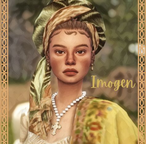 Clementine and Imogen: Regency Era Turbans | Patreon Sims 4 Decades Challenge, Sims Medieval, Play Sims 4, Medieval Ages, Tumblr Sims 4, Play Sims, Sims 4 Gameplay, Regency Era, Sims 4 Game