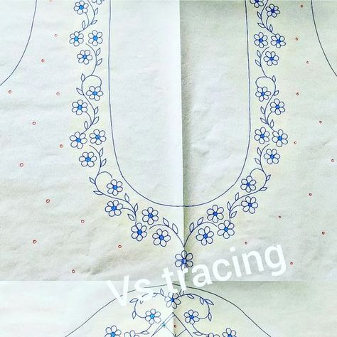 Tracing Ideas Art, Embroidery Layout, Neck Patterns, Peacock Embroidery Designs, Aari Design, Engagement Hairstyles, Hand Work Design, Aari Designs, Aari Blouse