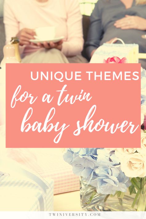 Twin Baby Shower Ideas Boy And Girl Themes, Twin Boys Baby Shower Themes, Twin Baby Shower Favors, Twin Girl Baby Shower Ideas Theme, Twin Boy And Girl Baby Shower Ideas, Twin Boy Baby Shower Themes, Twin Shower Themes, Twin Girls Baby Shower Ideas, Baby Shower Themes Twins