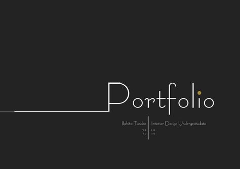 Luxury Portfolio Design, Portfolio Index Design, Portfolio Design Cover Page, Design Portfolio Cover Page Ideas, Graphic Design Portfolio Layout Template, Architecture Portfolio Cover Page Design, Portfolio Design Layout Graphics, Portfolio Cover Design Architecture, Graphic Portfolio Design