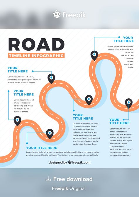 Road Maps Design, Transportation Infographic Design, Life Road Map Template, Timeline Graphic Design Infographic, Road Map Infographic Design, Roadmap Graphic Design, Road Map Graphic Design, Road Infographic Design, Elegant Infographic Design