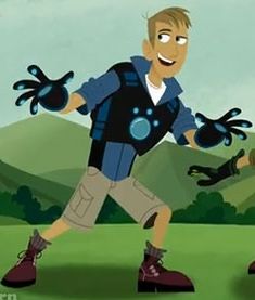 Martin Kratt in creature power suit.  need the gloves to go with the suit! Martin Wild Kratts, Creature Power Suit, Martin Kratt, Chris Kratt, Kratt Brothers, Wild Kratts Birthday Party, Wild Kratts Party, Childrens Tv, Wild Kratts