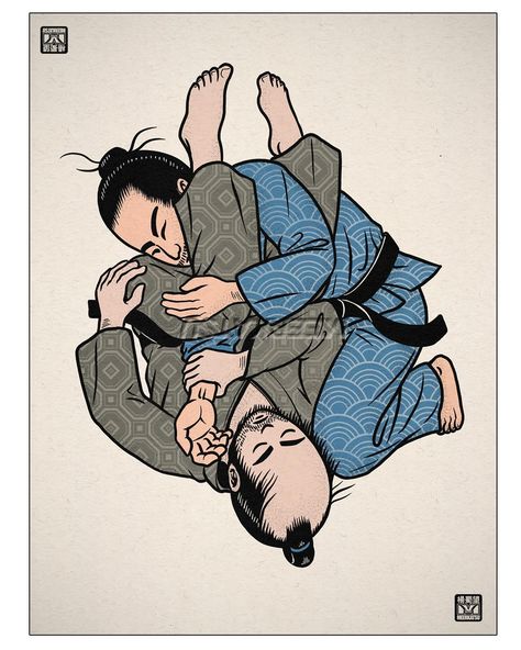 Had a dozen or so DMs asking for poster versions of my 360 degree armbar drawing. If you see my Linktree link in my bio then you’ll be able to buy it there. You can hang this as seen or other way around, whichever you prefer. Jiu Jitsu Aesthetic, Jiu Jitsu Art, Bjj Tattoo, Jiu Jutsu, Jiu Jitsu Techniques, Japanese Illustration, Brazilian Jiu Jitsu, Judo, Wild Cats