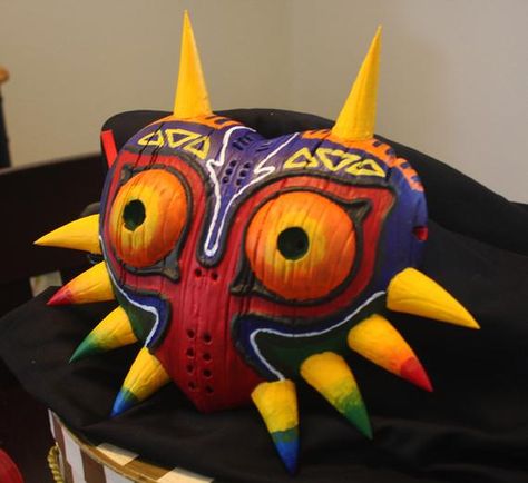 Anbu Mask, Iron Man Helmet, Play Props, Dog Mask, Japanese Dogs, Zelda Breath Of The Wild, Majoras Mask, Custom Paint Jobs, Zelda Breath