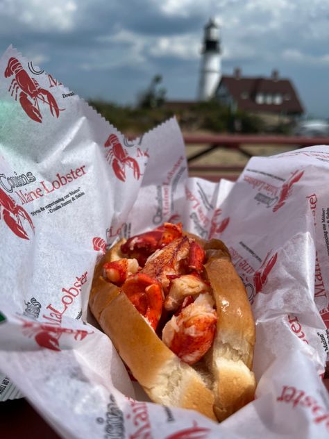 Cousins Maine Lobster Fest Aesthetic, Lobster Festival, Lobster Fest, Emily Henry, Maine Lobster, Dog Bun, Happy Place, Hot Dog Buns, Hot Dogs