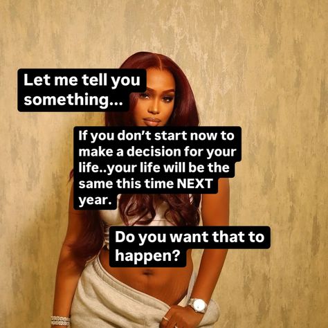 Make it happen girl! Shock everyone… Girl you could change your life so your life isn’t the same this time next year❗️ That is what I did in 2023 so my 2024 looked different… First LIKE , FOLLOW & SAVE THIS POST 📌 Girl you can do the same thing! 🥹 It’s your time! It’s your season to get into your rich girl era and see financial freedom and make money online! Girl stop playing with your potential and build the life you want!🤗 Girl I stopped playing and got to it! You need to do the sam... Rich Girl Era, Shock Everyone, Girl Affirmations, Rich Girl, Make It Happen, Change Your Life, Financial Freedom, You Changed, Make Money