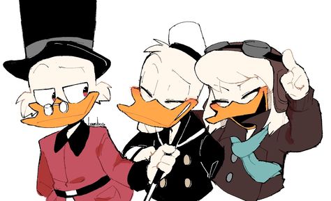 Duck Fanart, Ducktales 1987, Most Popular Cartoons, Disney Theory, Three Caballeros, Epic Mickey, Disney Ducktales, Ducktales 2017, Disney Duck