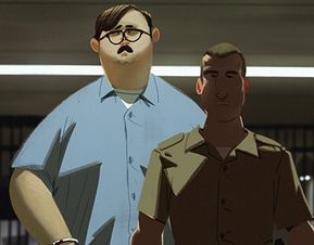 Mindhunter - Animated Series Color Script, Film Studies, Matte Painting, Visual Development, Shows On Netflix, Illustration Artwork, Cartoon Shows, Animation Series, Movie Art