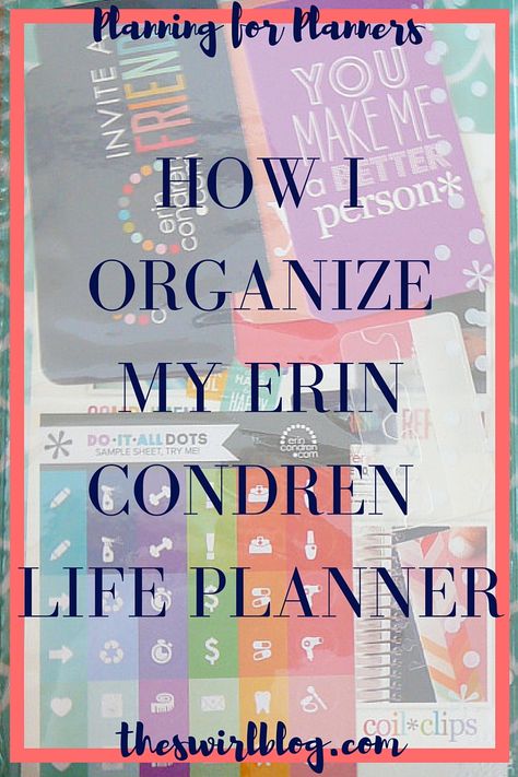 Colorful Pens, Vertical Layout Planner, Life Planner Organization, Planner Vertical, Erin Condren Planner, Reading Tracker, Planner Set, Best Planners, Planner Layout