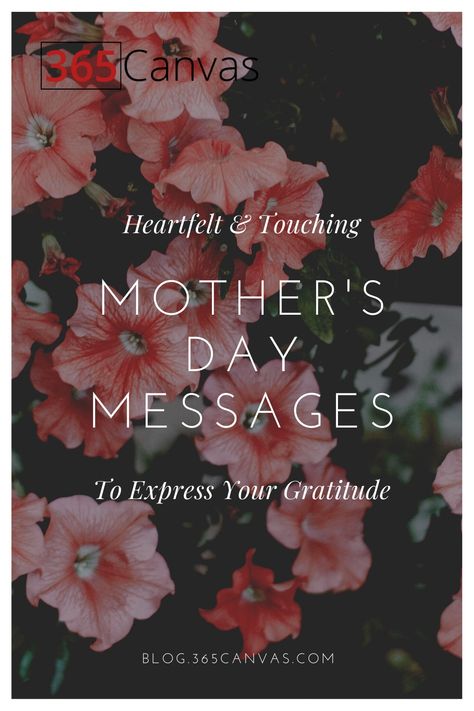 While selecting the right gift is a must, you should also dedicate time to writing a card for your mom. And it must come with the perfect Mother’s Day messages.  To find some inspiration, take a moment to look over some of these Mother’s Day sentiments and learn how to perfectly capture your feelings about the woman who made you who you are today.   #mothersday #mom #mommy #mother #love #motherhood #family #messages Mothers Sayings Inspiration, Happy Mothers Day To My Mom, Happy Mothers Day To All Moms, Heartfelt Mothers Day Message, Sweet Mother’s Day Message, Mothers Day Message For All Women, Happy Mothers Day Quotes For Mom, Mother’s Day Wishes For All Moms, Message For Happy Mother's Day