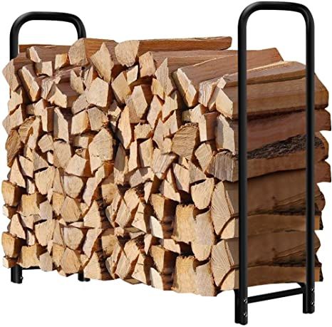 Firewood Rack Plans, Outdoor Firewood Rack, Firewood Racks, Lumber Storage, Firewood Logs, Wood Splitter, Firewood Holder, Wood Holder, Garden Planter Boxes