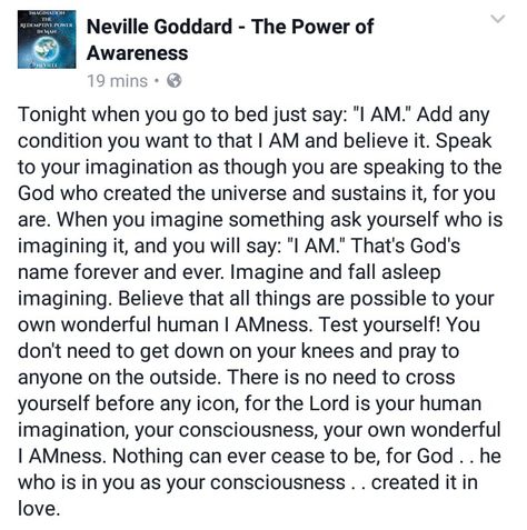 I AM Neville Goddard Manifestation, Neville Goddard Feeling Is The Secret, God State Neville Goddard, I Manifest Everything I Desire, Manifestation Neville Goddard, I Am Ready To Manifest Abundance, Neville Goddard Quotes, Manifestation Miracle, Neville Goddard