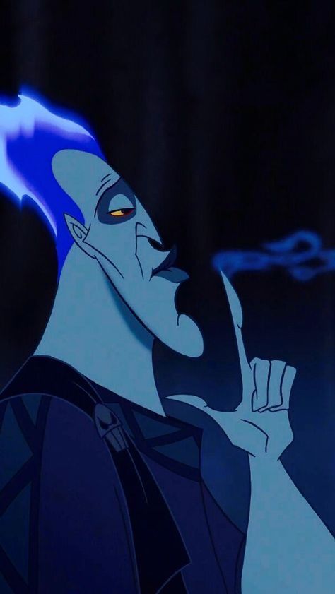 Which Disney Villain Are You Based on Your Zodiac Disney, Hair, Blue