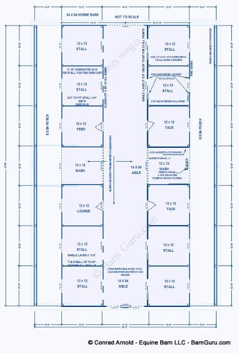 Stables Layout, Horse Barn Designs Layout, Barn Organization, Horse Stables Design, Barn Layout, Minecraft Idea, Horse Farm Ideas, Pallet Barn, Cattle Barn