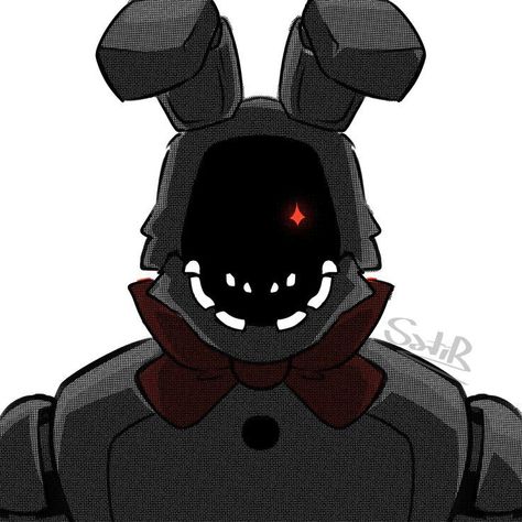 Bonnie Fanart, Withered Bonnie, Freddy 2, Animatronic Fnaf, Fnaf Movie, Fnaf Comics, Fnaf Memes, Fnaf Funny, Fnaf Characters