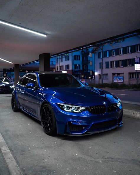 Bmw M3 Sedan, M3 Sedan, Car Lifestyle, Dodge Charger Hellcat, Bmw Sport, Lux Cars, Bmw Love, Bmw 2, Bmw Series