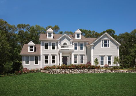 Toll Brothers - Norwell Estates Photo Toll Brothers Homes, Toll Brothers, New Home Designs, Architectural Design, New Construction, View Photos, Massachusetts, Homes For Sale, Luxury Homes