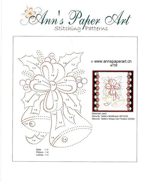 patron de broderie sur carte 19 Embroidery Cards Pattern, Embroidered Paper, Embroidery On Paper, Card Embroidery, Stitching On Paper, Stitched Cards, Sewing Cards, Embroidery Cards, Christmas Embroidery Patterns