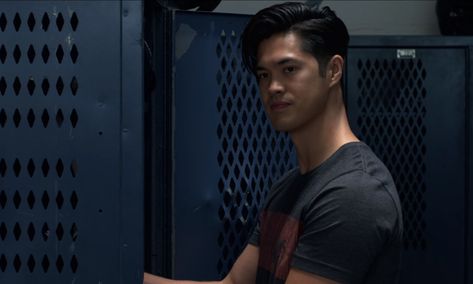 https://www.imdb.com/title/tt7414990/mediaviewer/rm2459997697 Cage Reference, Zach Dempsey, Netflix Cast, Ross Butler, Justin Foley, Leo Rising, 13 Reasons Why, 13 Reasons, Future Husband