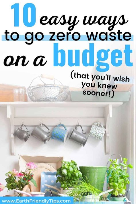 Waste Free Living, Environmentally Friendly Living, Zero Waste Swaps, Zero Waste Store, Saving Money Frugal Living, Waste Reduction, Money Frugal, Zero Waste Kitchen, Eco Friendly Kitchen