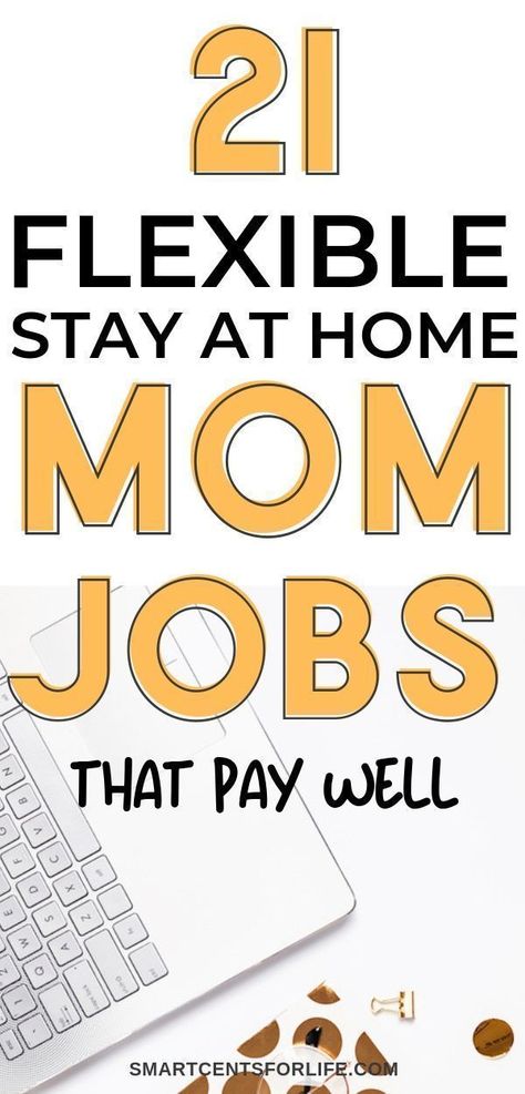 Best Way To Make Money From Home, Stay At Home Mom Extra Income, Part Time Online Jobs At Home, Flexible Schedule Jobs, Work From Home Craft Jobs, Ways For Stay At Home Moms To Make Money, Part Time Jobs For Moms, Best Jobs For Stay At Home Moms, Jobs At Home Extra Money