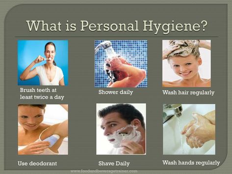 PPT - Personal Hygiene & Grooming PowerPoint Presentation - ID:6503509 Personal Hygiene Activities, Forever Living Aloe Vera, Nose Picking, Yoga Information, Proper Hygiene, Body Hygiene, Self Development Books, Personal Grooming, How To Prevent Cavities