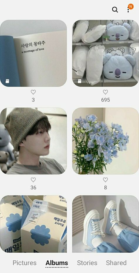 this is how i organize my gallery, i think aesthetically it looks good :) Gallery Organization Phone, Phone Gallery Organization, Random Aesthetic, Phone Ideas, My Gallery, Summer 2024, Bts, Collage, Pins