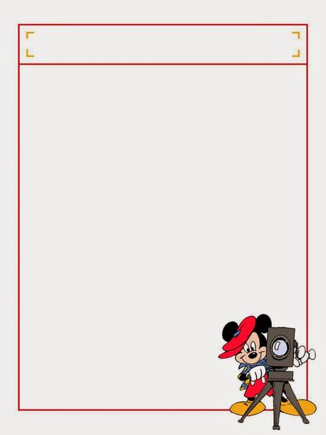 Disney Travel Journal, Camera Printable, Disney Journal, Disney Notebook, Disney Project Life, Project Life Printables, Autograph Book Disney, Box Project, Disney Printables