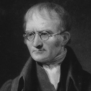 John Dalton (1766-1844) - one of the fathers of chemistry Dalton Atomic Model, Joseph John Thomson, John Dalton, Atomic Theory, Physics Classroom, As Good As Dead, Famous Scientist, Physicists, Philosophers