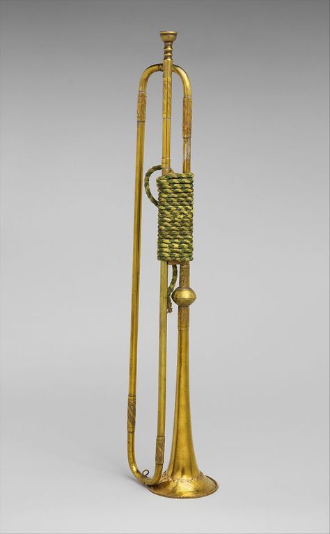 Johann Wilhelm Haas | Natural Trumpet | German | The Met Nurnberg Germany, Brass Musical Instruments, Freddie Hubbard, Trumpet Music, Brass Instrument, Early Music, Brass Instruments, Trumpets, Trombone